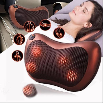 Electric Car and Home Pillow Massager