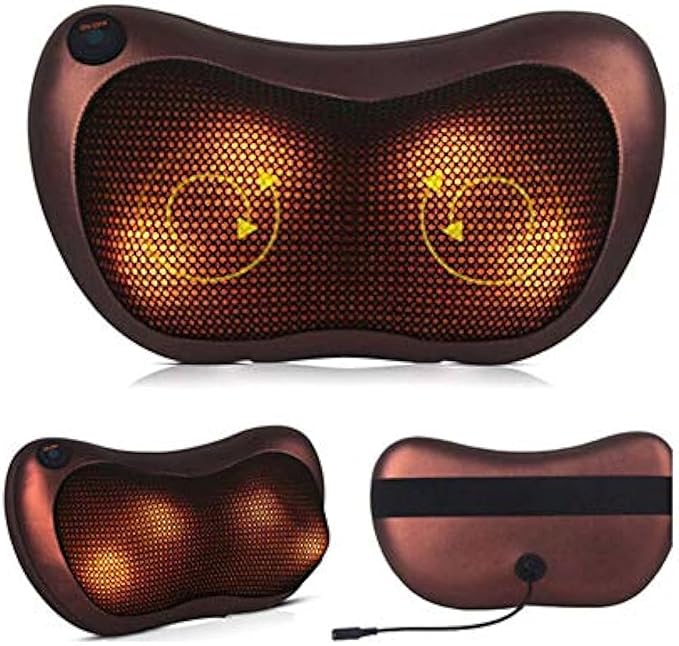 Electric Car and Home Pillow Massager