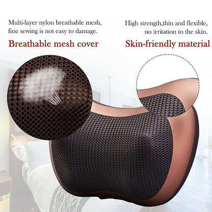 Electric Car and Home Pillow Massager