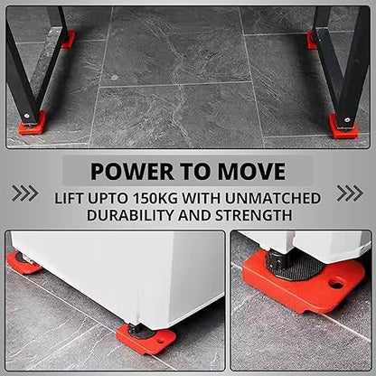 Furniture Lifter Tool 4 pcs