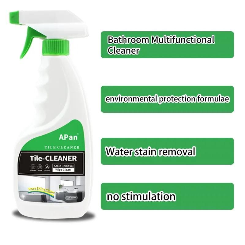 Multi Function Spray Liquid Tile Cleaner (Buy 1 Get 1 Free)