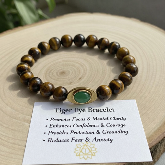 Premium Natural Gemstone Bracelet Collection