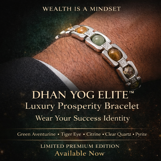 Dhan Yog Bracelet – Wealth Bracelet