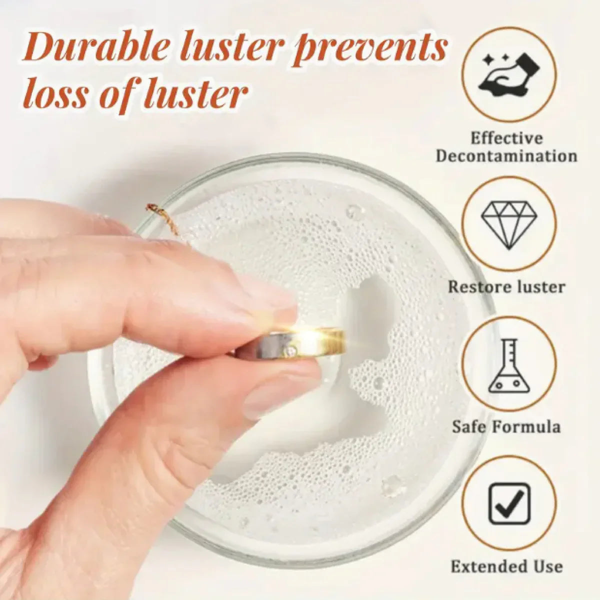 Copper Brass Cleaner (Buy 1 Get 1 Free)