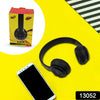 Over The Head Bluetooth wireless Headset With Calling Function