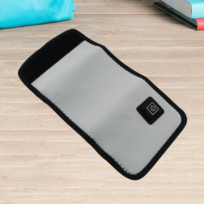 Hand Heating Strap Pain Relief Strap  Far Infrared Heat Strap Belt  Portable  With Cable ( 1 Pc )