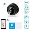 Wireless Full HD Wi-Fi Security Camera