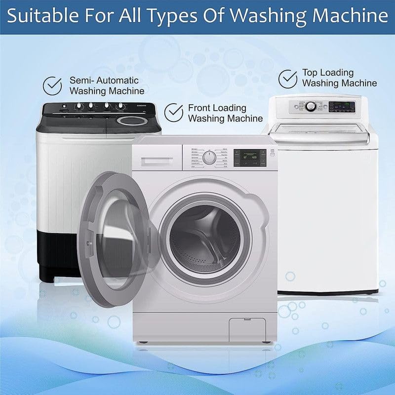 Washing Machine Deep Cleaning Tablets