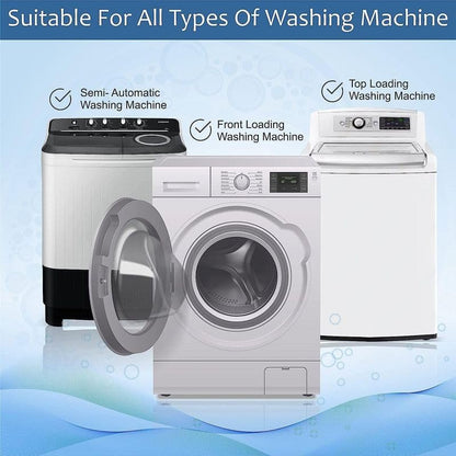 Washing Machine Deep Cleaning Tablets