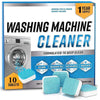 Washing Machine Deep Cleaning Tablets