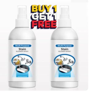 Multi purpose stain cleaner buy 1 get 1 free