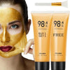 Gold Foil Peel Off Mask - Anti-Wrinkle, Anti-Aging Gold Face Mask (Buy 1 Get 1 Free)