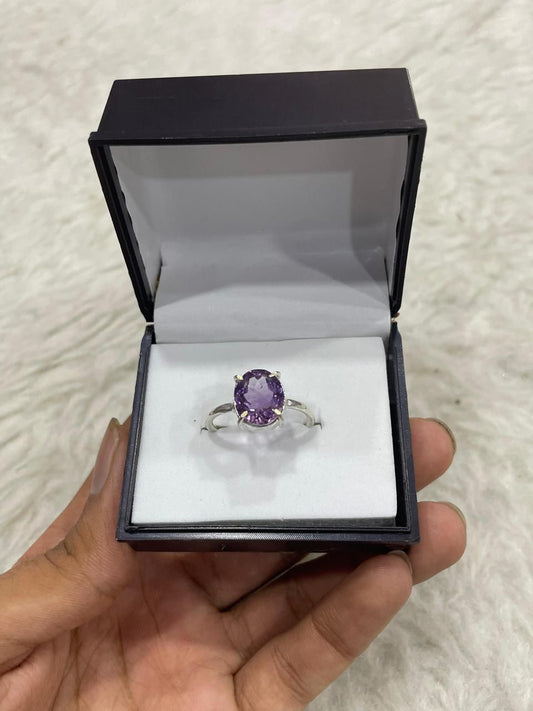 Crystal Energy Ring – Elegance with Purpose
