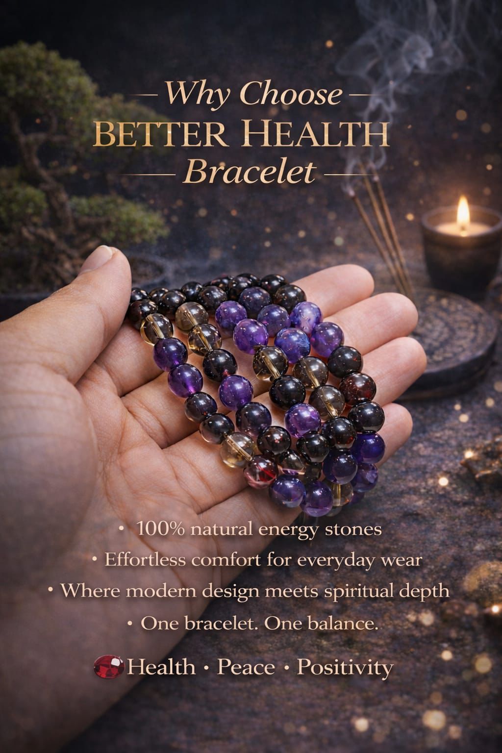 Better Health Bracelet