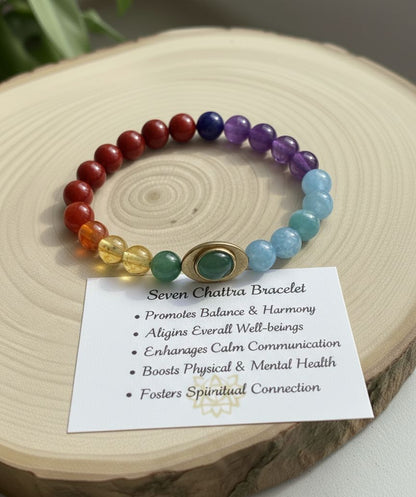 Premium Natural Gemstone Bracelet Collection