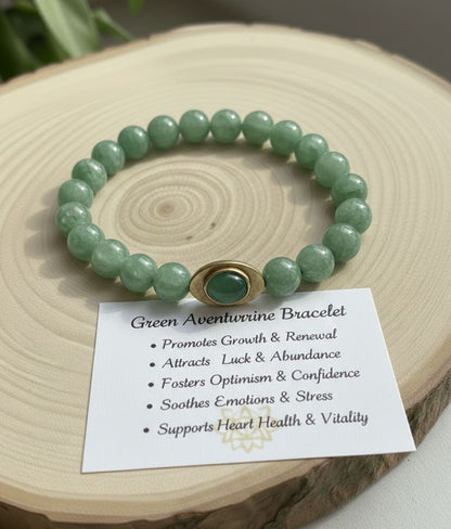 Premium Natural Gemstone Bracelet Collection