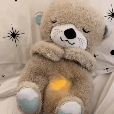 Breathing Teddy Bear