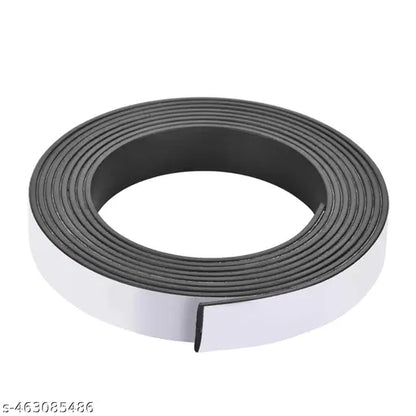 Flexible Self Adhesive Magnetic Strip/Tape