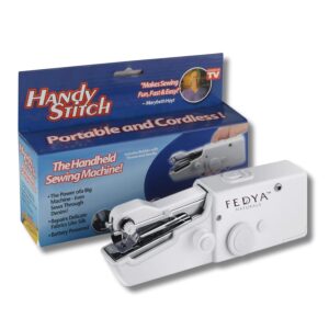 Portable Electric Hand Sewing Machine