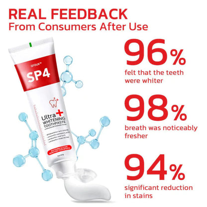 SP4 Teeth Whitening (Buy 1 Get 1 Free)