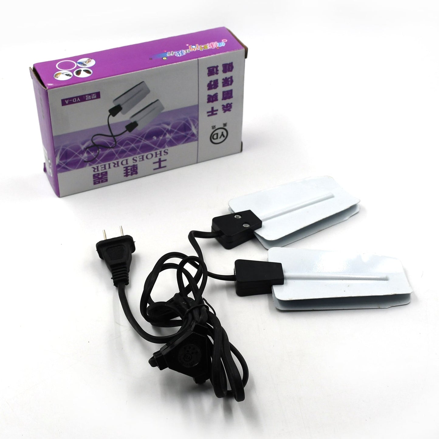 Portable Electric Shoe Dryers for Travel