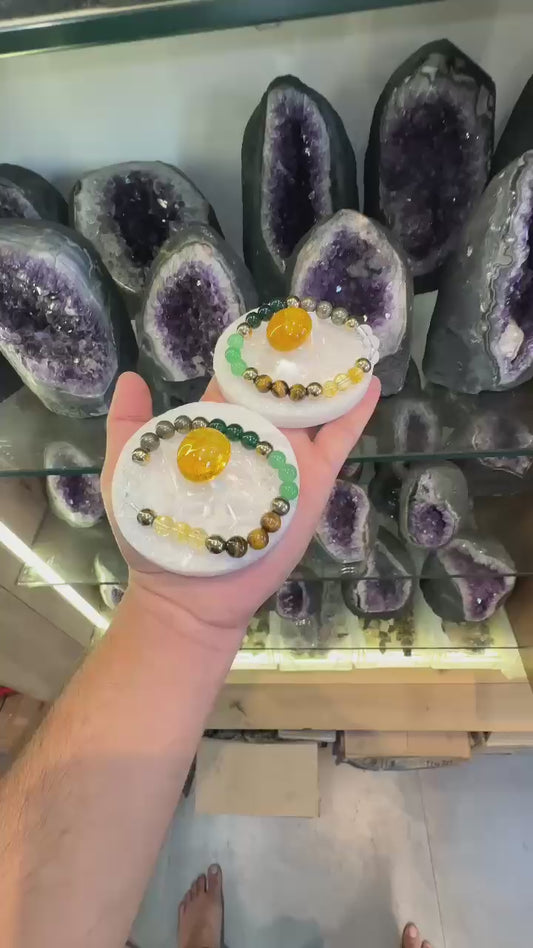 Business Growth & Money Energy Combo