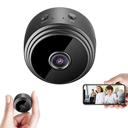 Wireless Full HD Wi-Fi Security Camera