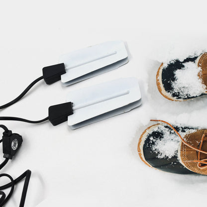 Portable Electric Shoe Dryers for Travel
