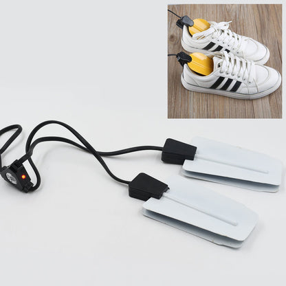 Portable Electric Shoe Dryers for Travel