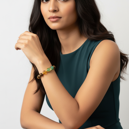 Money Magnet Bracelet – Attract Prosperity, Success & Abundance