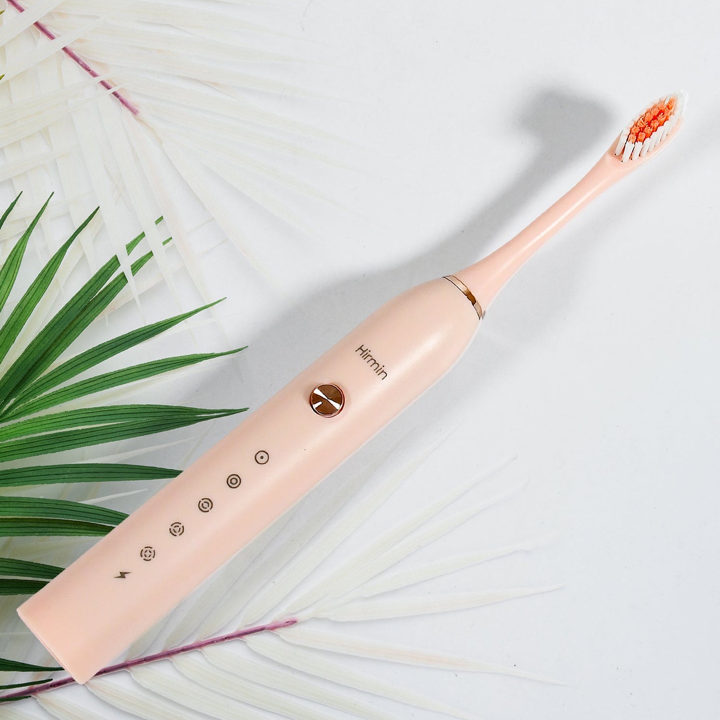 Electric Toothbrush For Adults with Extra Brush Heads